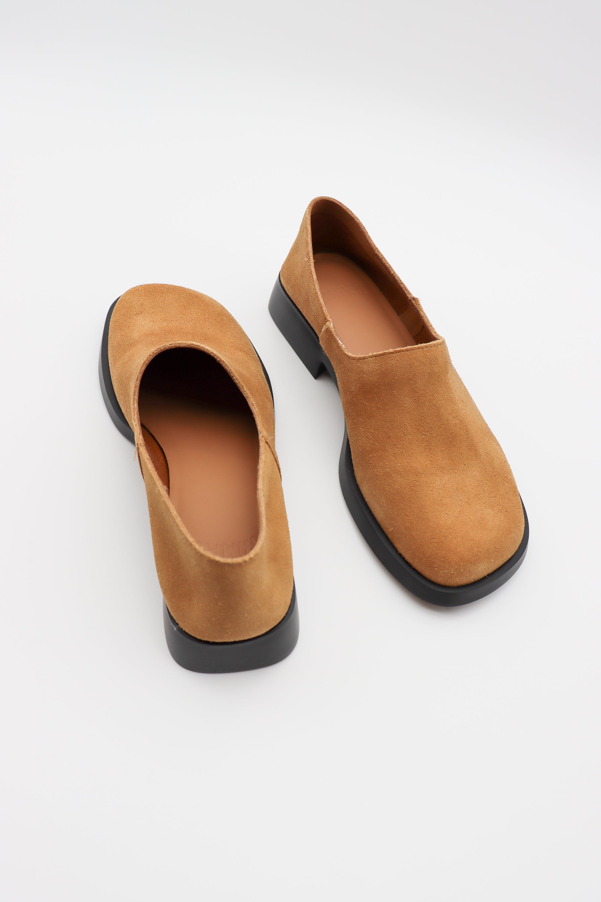 Dana Moccasin in Brown by Camper-Camper-Idlewild-Cincinnati