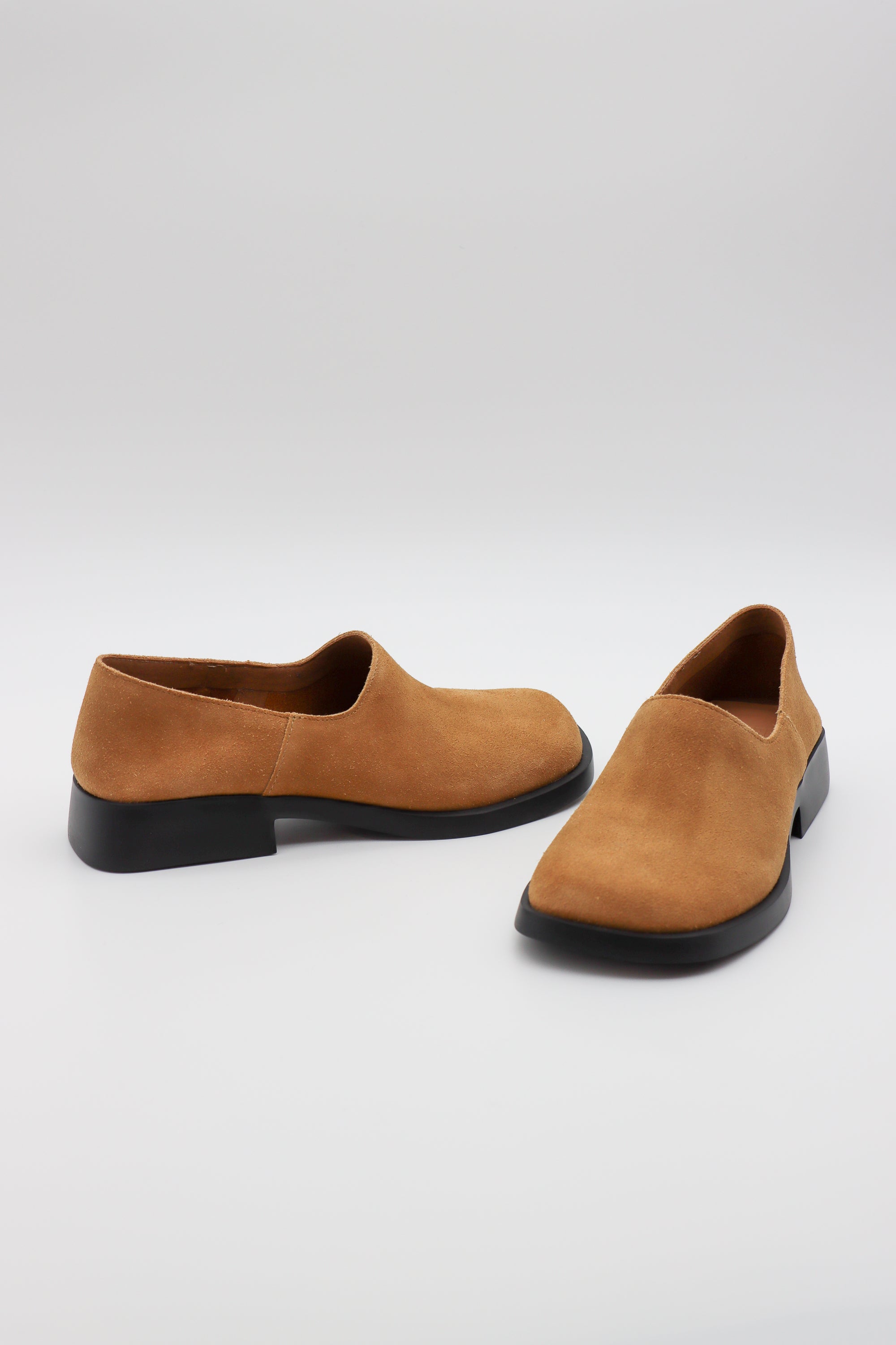 Dana Moccasin in Brown by Camper-Camper-Idlewild-Cincinnati