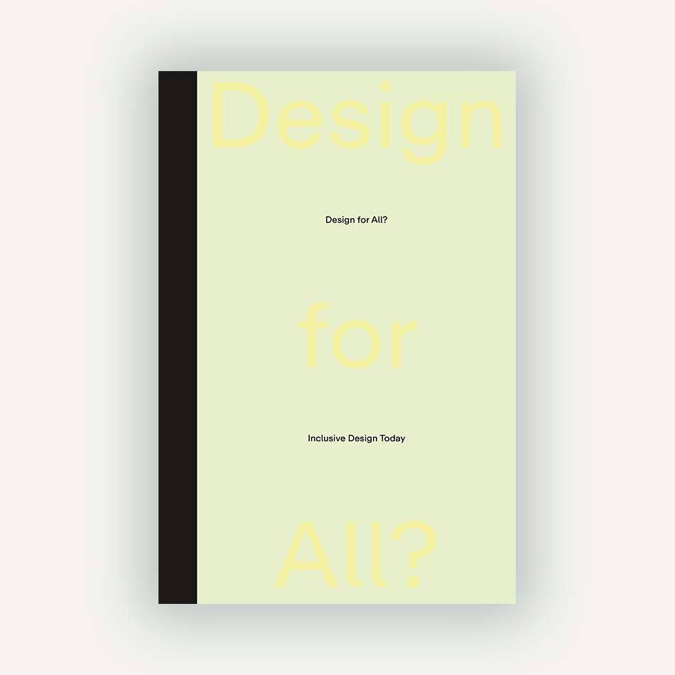 Design for All?-ARTBOOK | D.A.P.-Idlewild