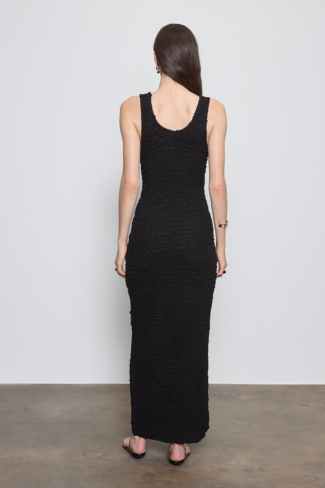 Dimension Tank Maxi Dress