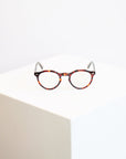 Dogleg Readers in Turtle by Caddis-Caddis Eyewear-Idlewild
