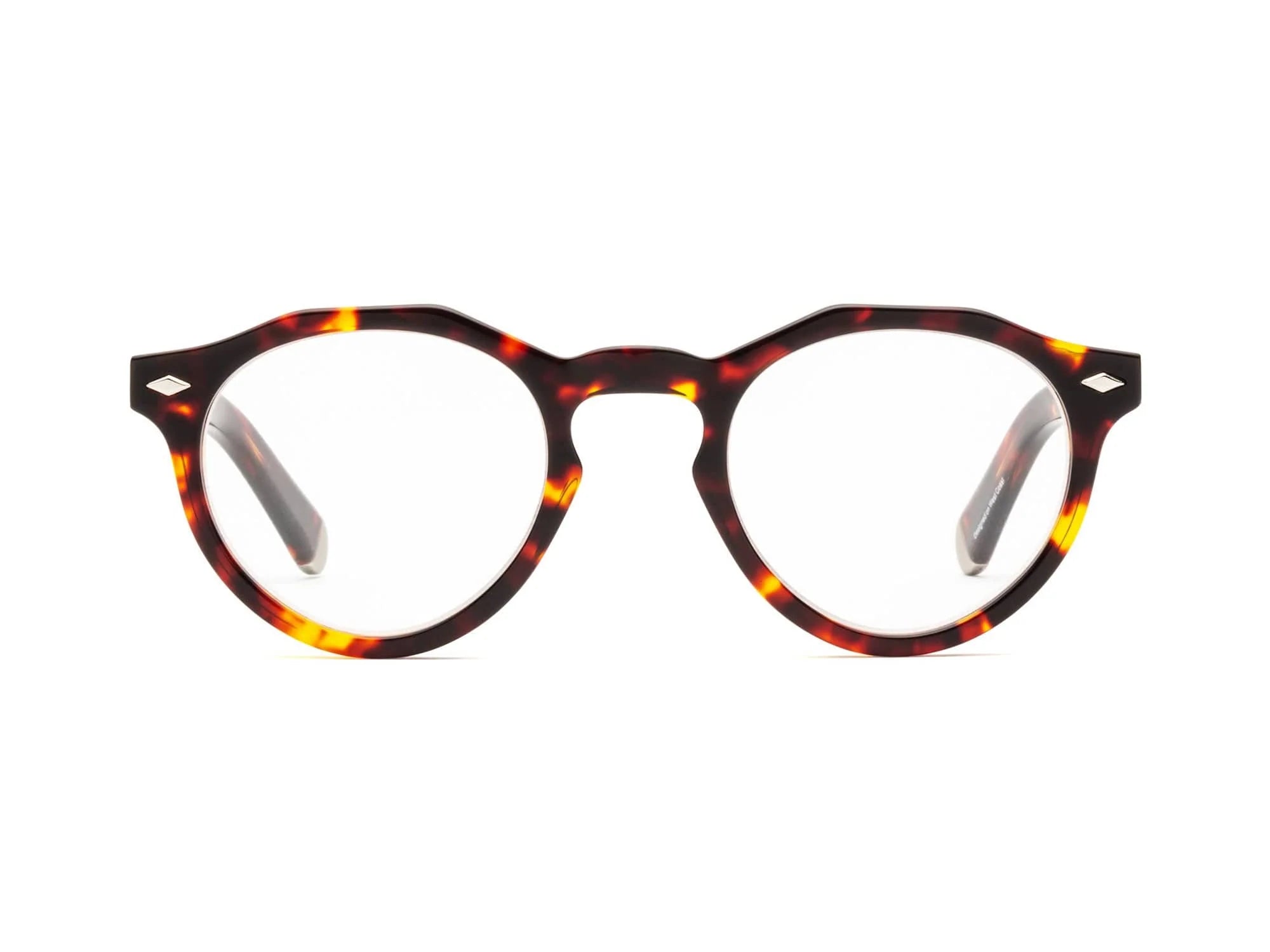 Dogleg Readers in Turtle by Caddis-Caddis Eyewear-Idlewild-Cincinnati