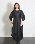 Double Bass Dress in Black by Henrik Vibskov-Dresses-Henrik Vibskov-Idlewild