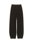 Double Knit Taper Pants in Black by Lauren Manoogian-Lauren Manoogian-Idlewild-Cincinnati