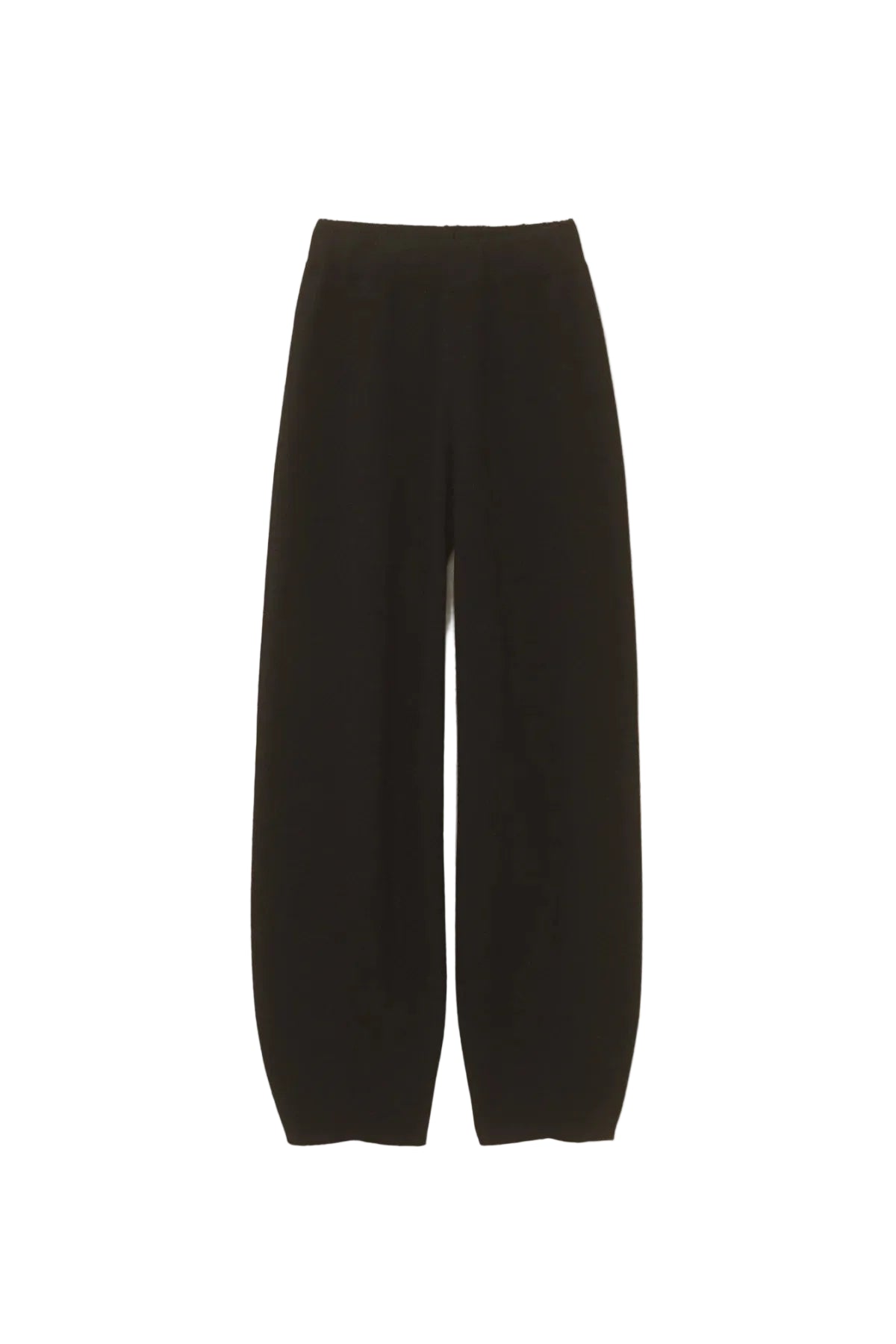 Double Knit Taper Pants in Black by Lauren Manoogian-Lauren Manoogian-Idlewild-Cincinnati