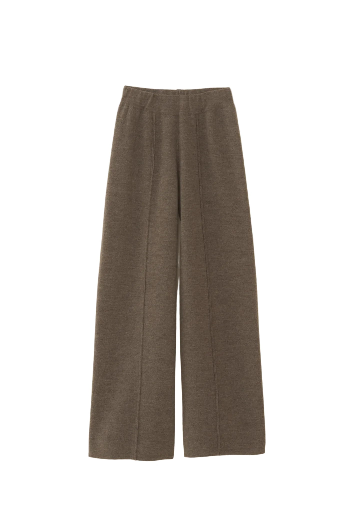 Double Knit Trouser in Cinder by Lauren Manoogian-Lauren Manoogian-Idlewild