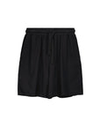 Drawcord Shorts in Black by Kowtow-Kowtow-Idlewild-Cincinnati