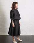 Dress TSL in Black by Album Di Famiglia-Album Di Famiglia-Idlewild-Cincinnati