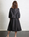 Dress TSL in Black by Album Di Famiglia-Album Di Famiglia-Idlewild-Cincinnati