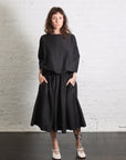 Dress TSL in Black by Album Di Famiglia-Album Di Famiglia-Idlewild-Cincinnati