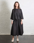 Dress TSL in Black by Album Di Famiglia-Album Di Famiglia-Idlewild-Cincinnati