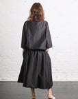 Dress TSL in Black by Album Di Famiglia-Album Di Famiglia-Idlewild-Cincinnati
