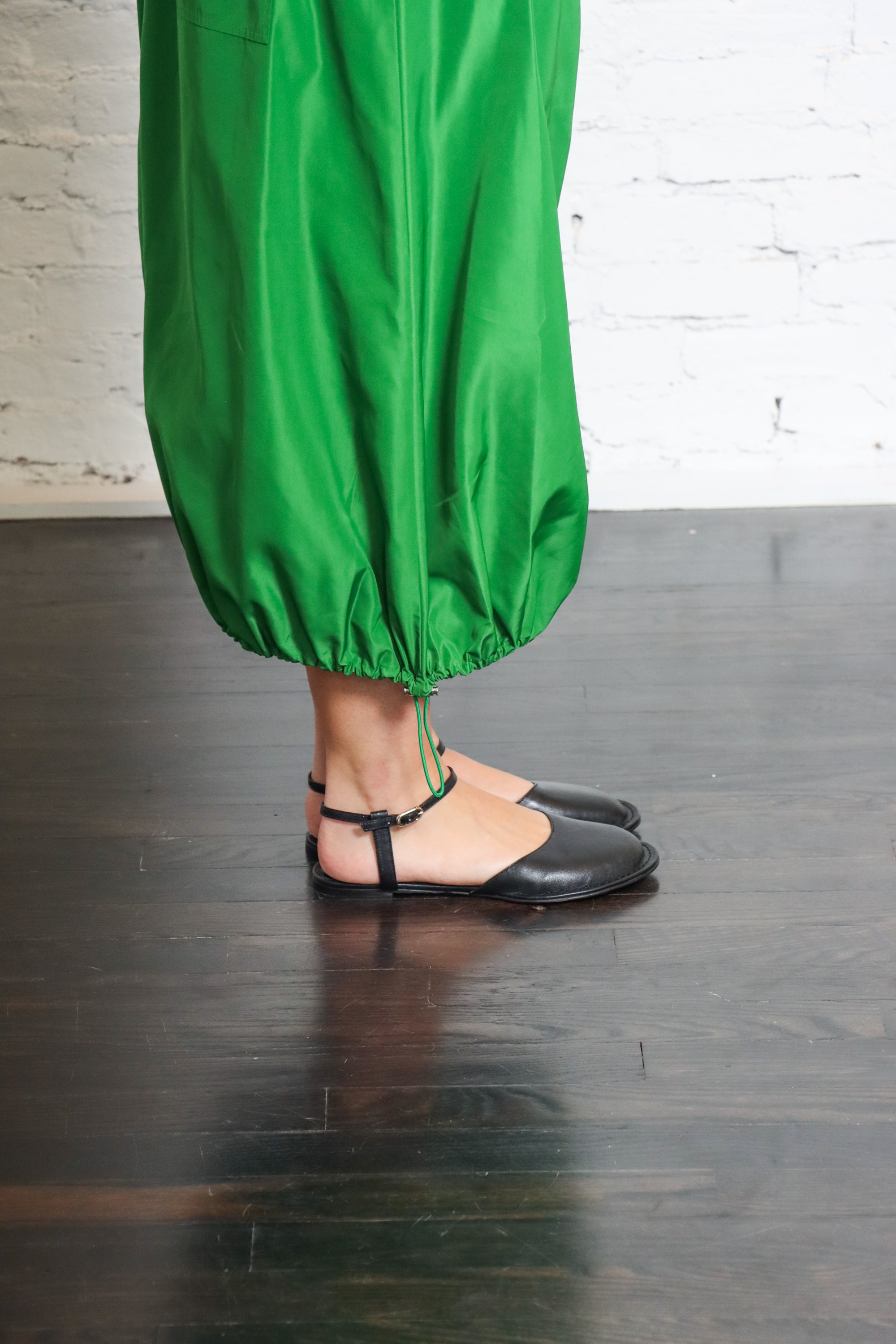 Drop Sandals in Black by HVÓYA-Shoes-HVÓYA-Idlewild