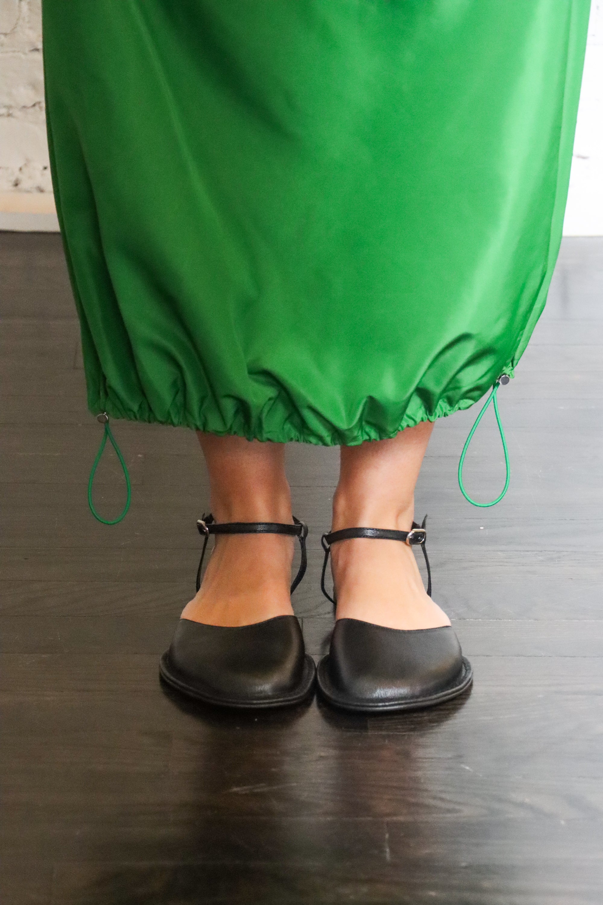 Drop Sandals in Black by HVÓYA-Shoes-HVÓYA-Idlewild