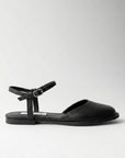 Drop Sandals in Black by HVÓYA-Shoes-HVÓYA-Idlewild