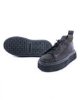 Easy Does It Sneaker in Black by Puro-Puro-Idlewild