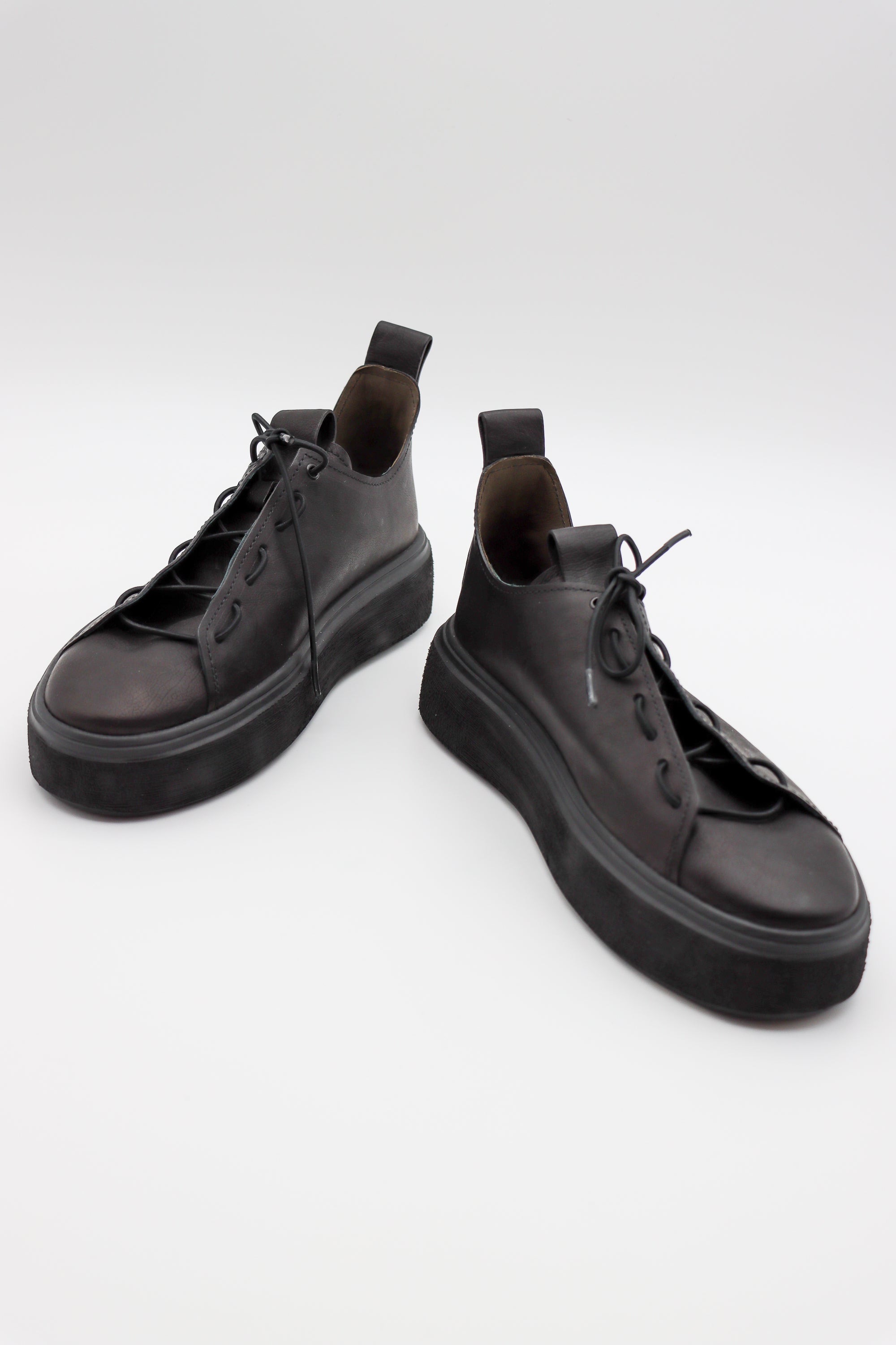 Easy Does It Sneaker in Black by Puro-Puro-Idlewild-Cincinnati