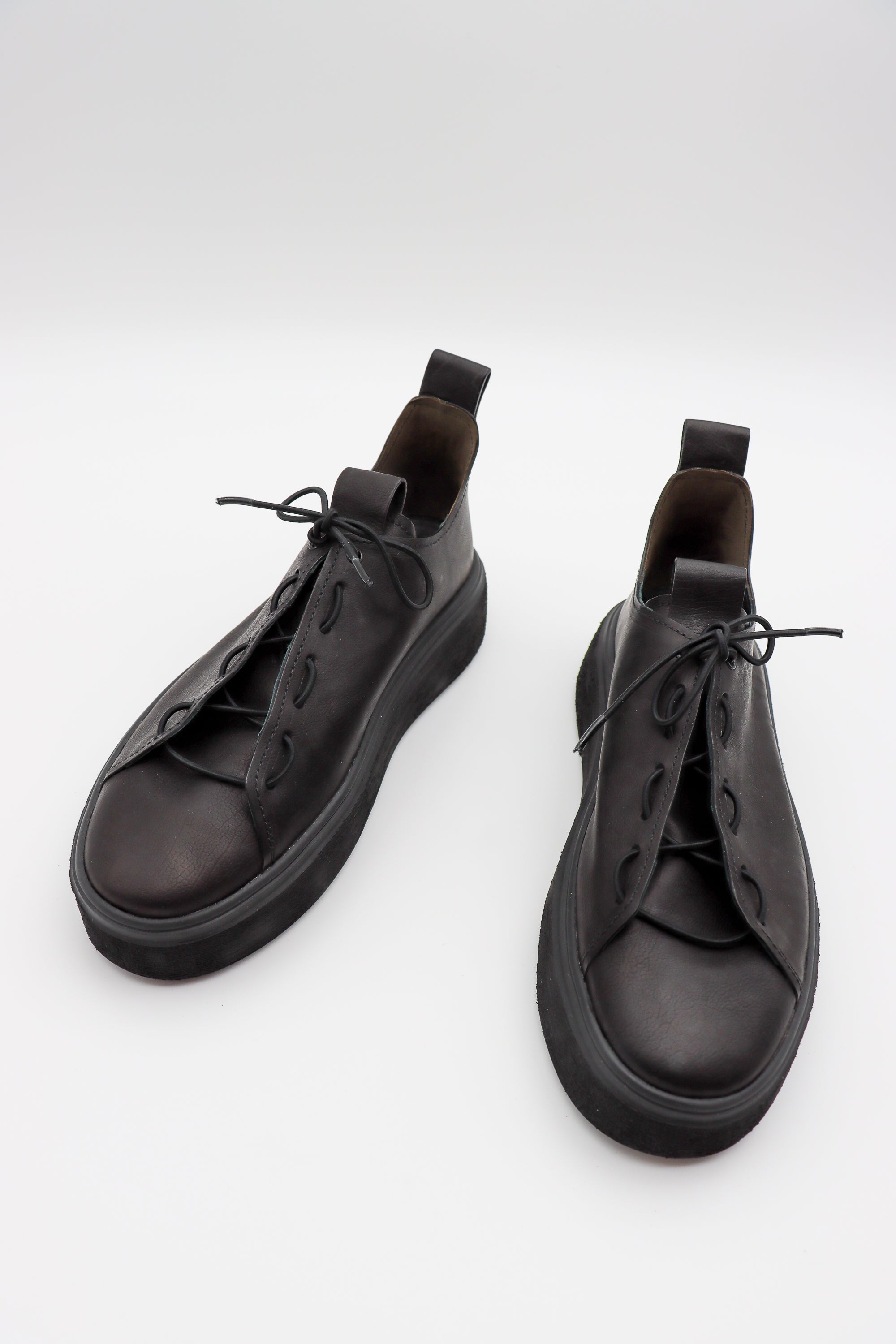 Easy Does It Sneaker in Black by Puro-Puro-Idlewild-Cincinnati