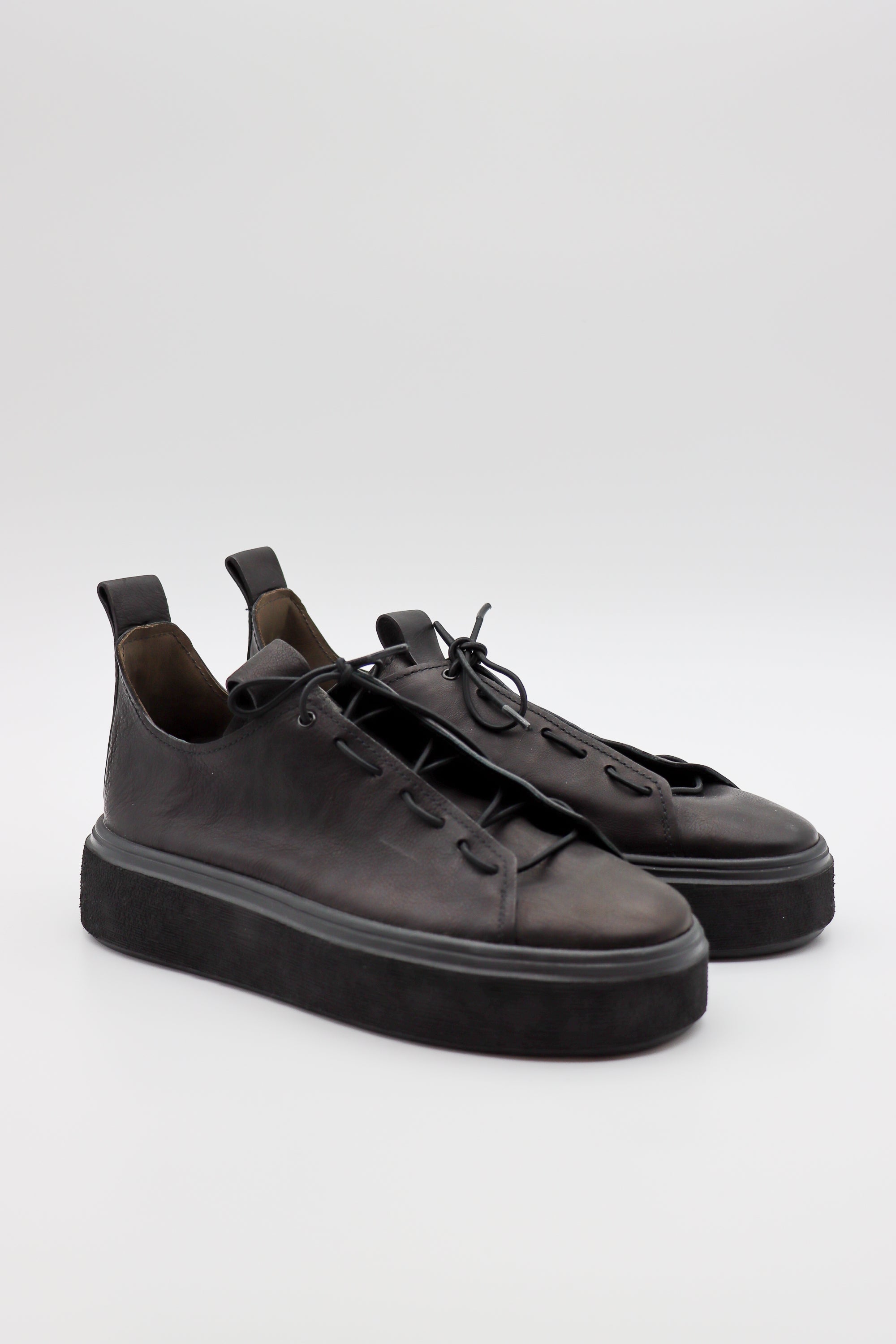 Easy Does It Sneaker in Black by Puro-Puro-Idlewild-Cincinnati