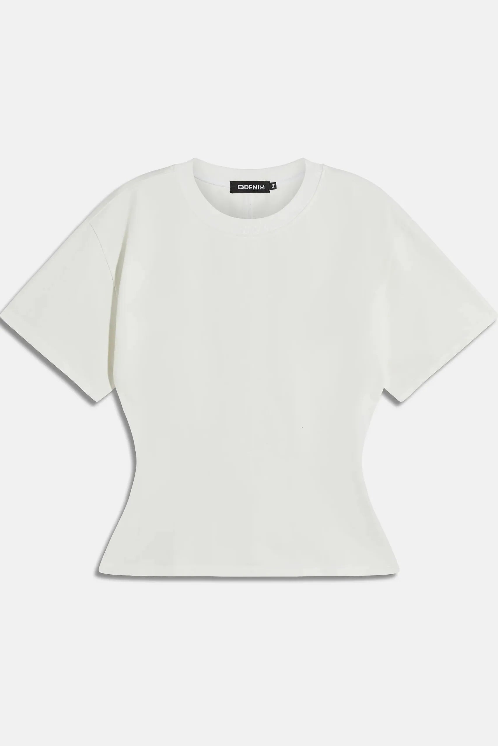 Eero Tee in Milk by EB Denim-EB Denim-Idlewild