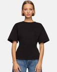 Eero Tee in Tar by EB Denim-EB Denim-Idlewild