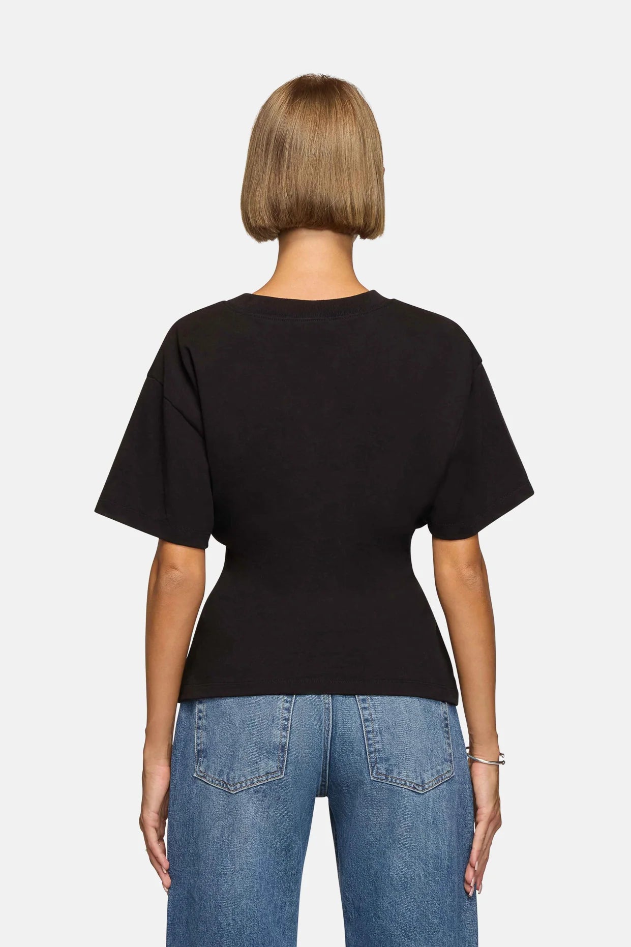 Eero Tee in Tar by EB Denim-EB Denim-Idlewild