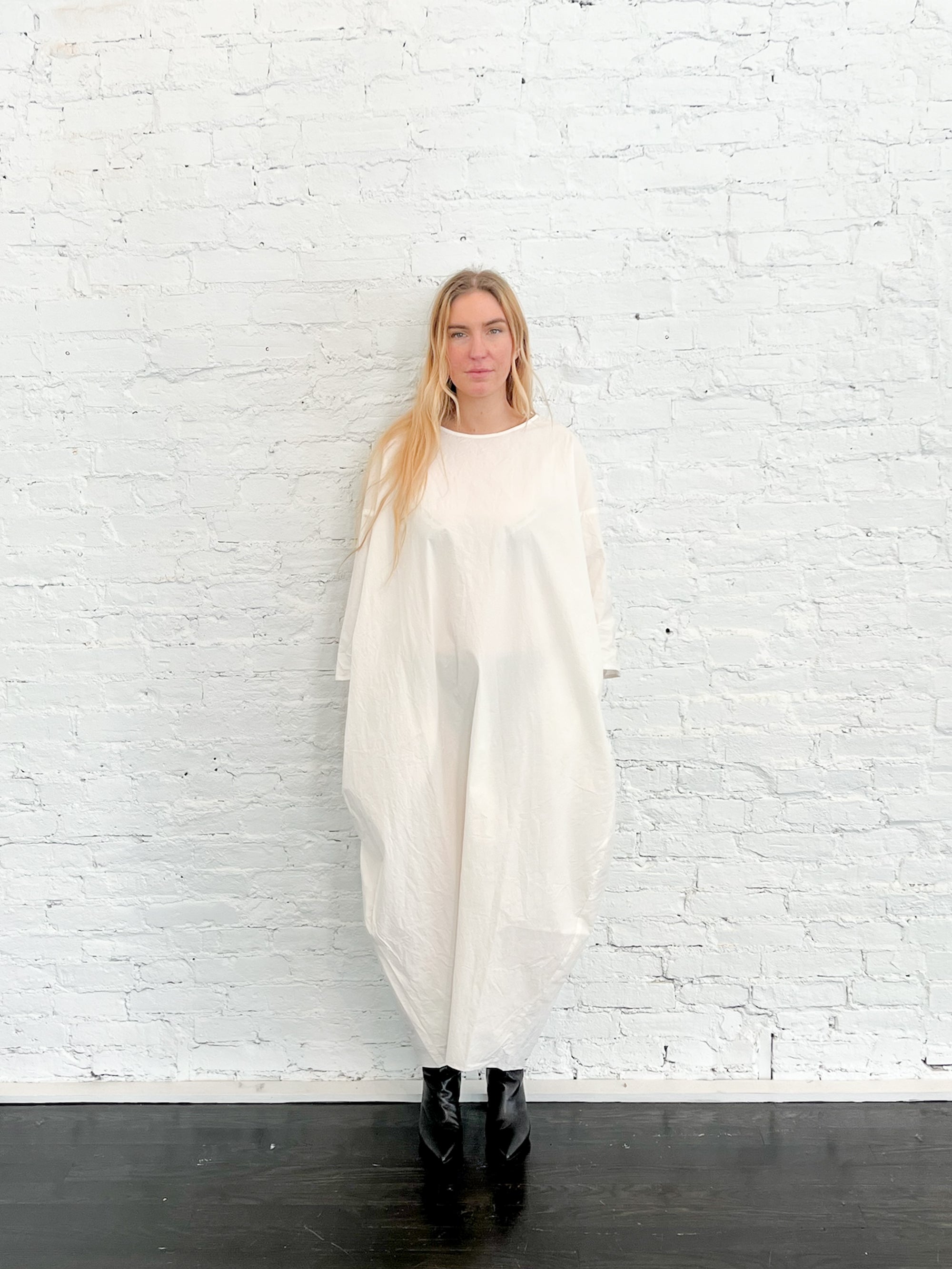 Egg Dress in Milk by Album Di Famiglia-Album Di Famiglia-Idlewild-Cincinnati