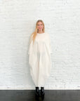 Egg Dress in Milk by Album Di Famiglia-Album Di Famiglia-Idlewild-Cincinnati