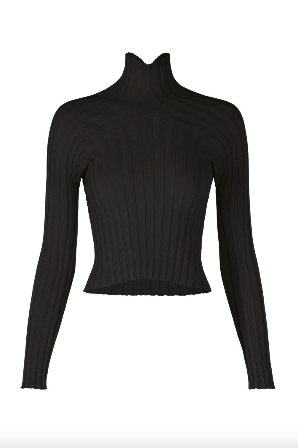 Elephant Knit Top in Black by Issey Miyake – Idlewild