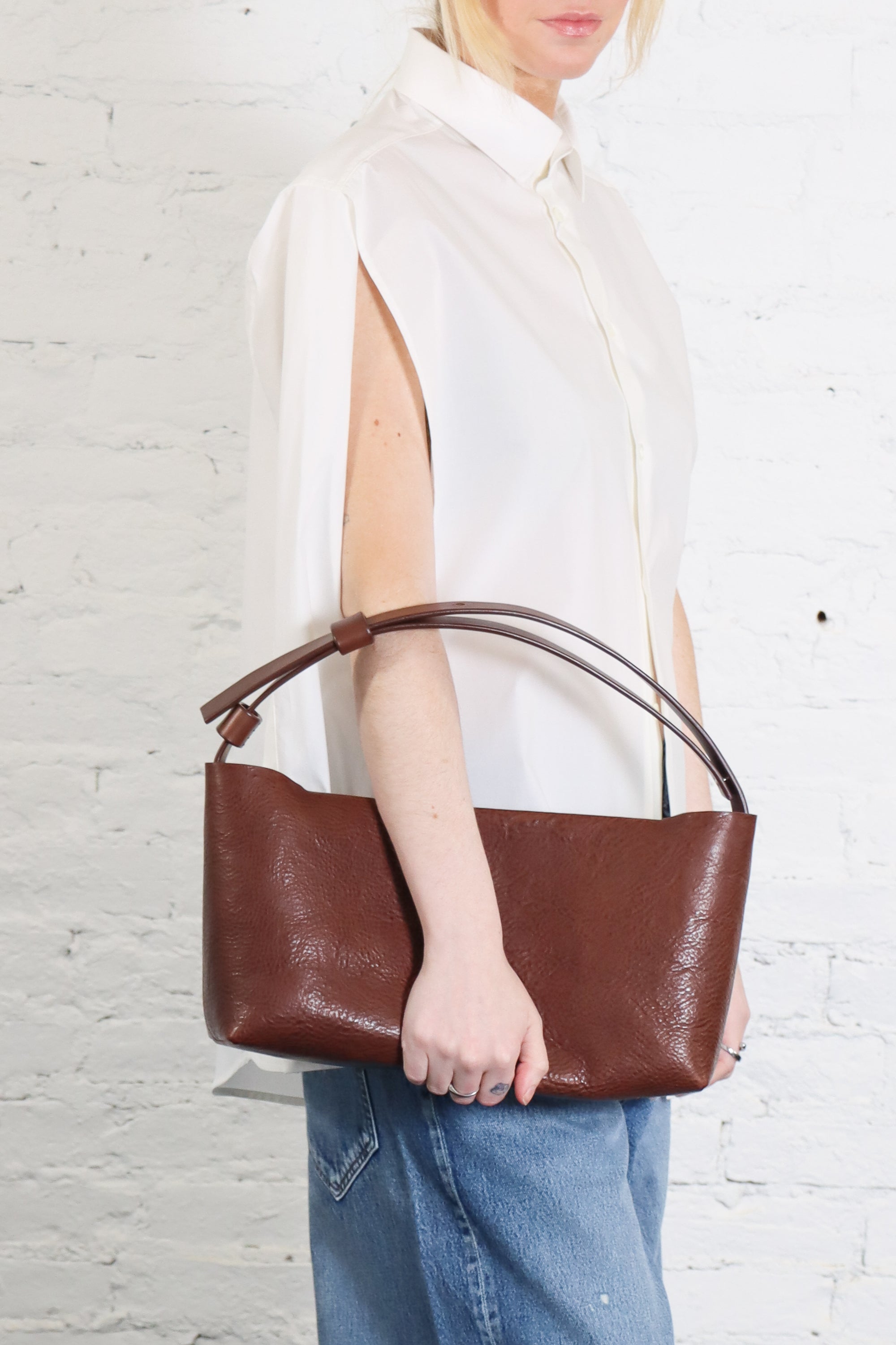 Elisse in Dark Brown by Arrhe Studio-Arrhe Studio-Idlewild-Cincinnati