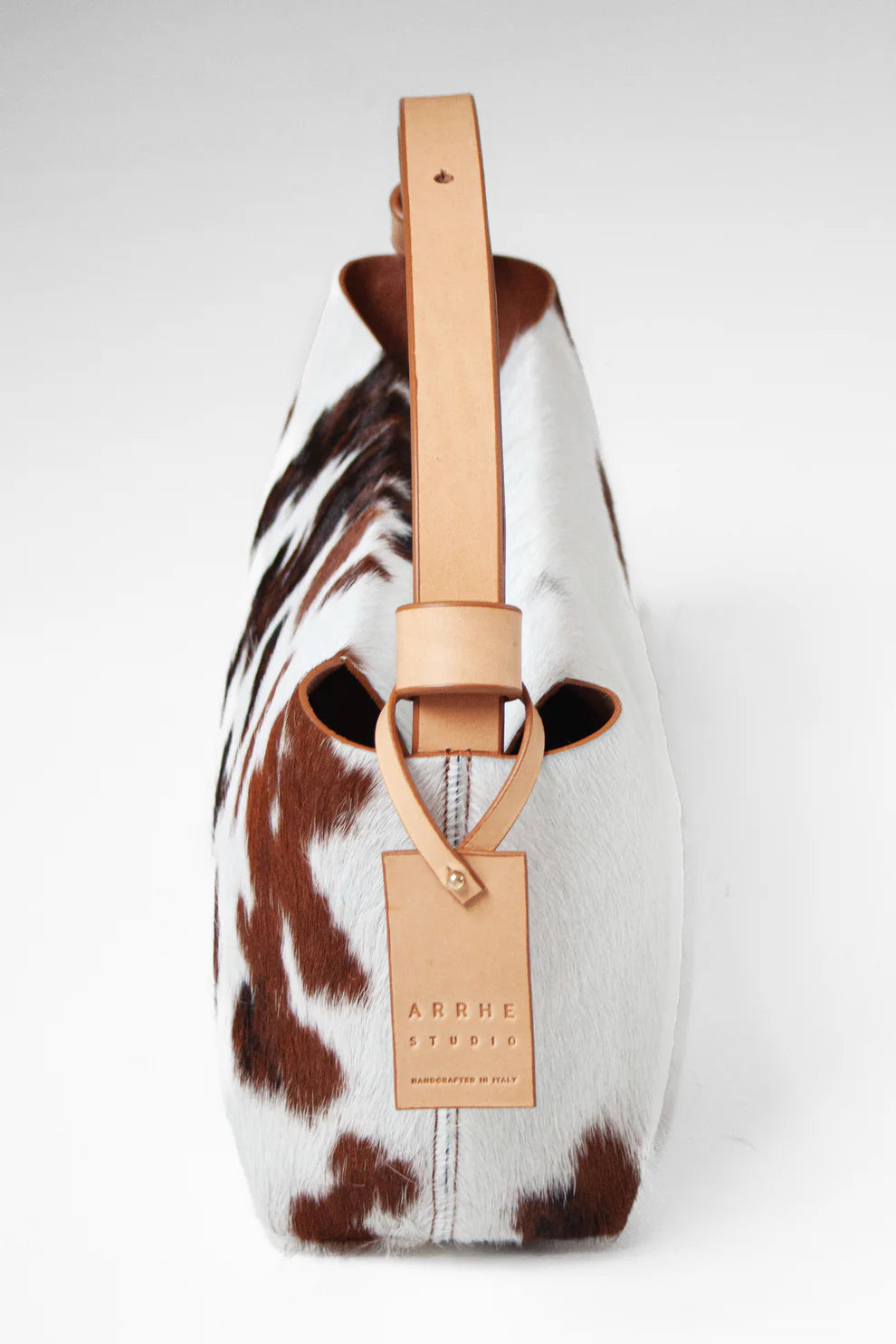 Elisse in Natural Cowhide by Arrhe Studio-Arrhe Studio-Idlewild-Cincinnati