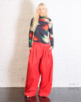 Ellen Top in Bloom Print by Thinking MU-Thinking MU-Idlewild-Cincinnati