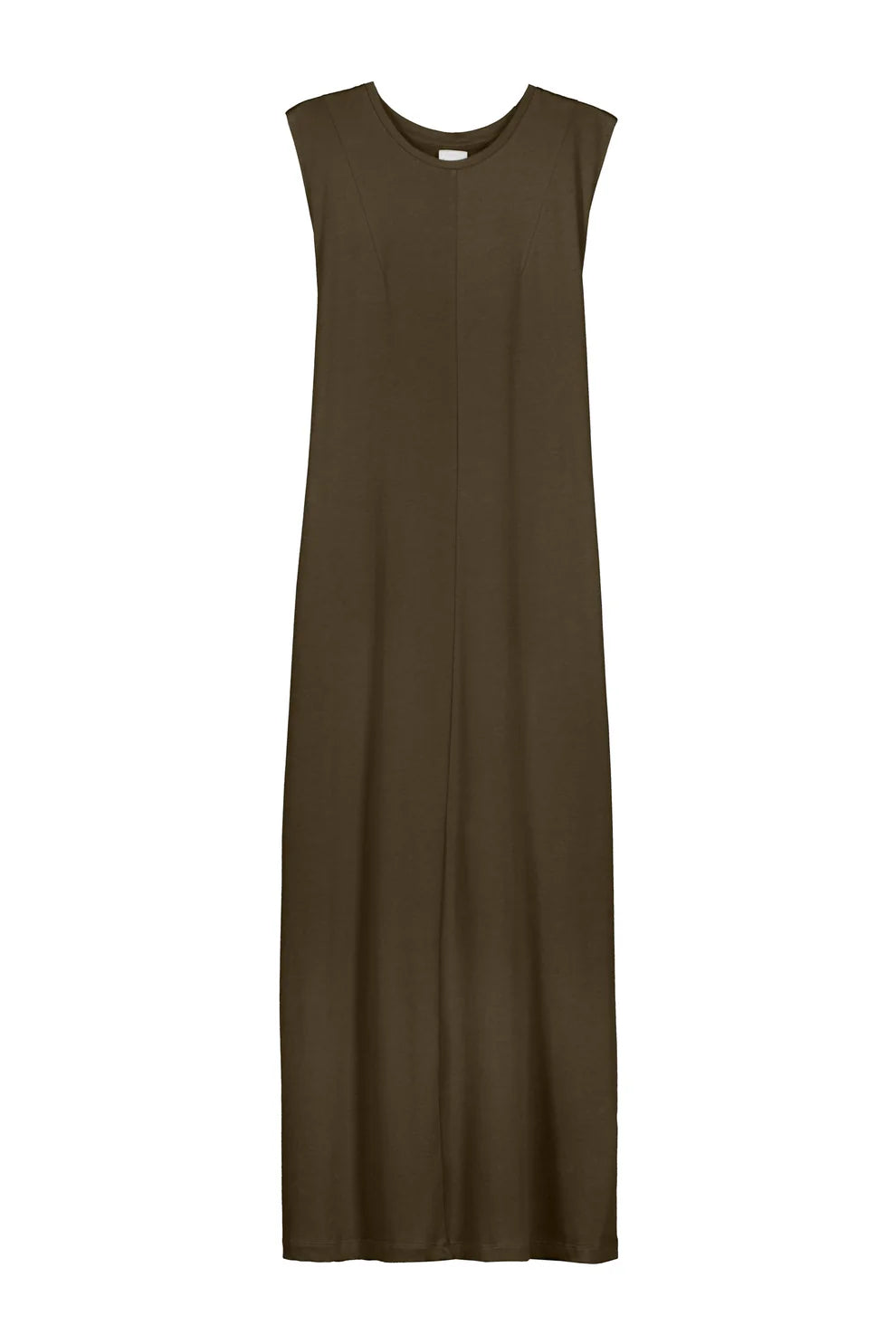 Elm Dress in Ivy by Kowtow-Kowtow-Idlewild-Cincinnati