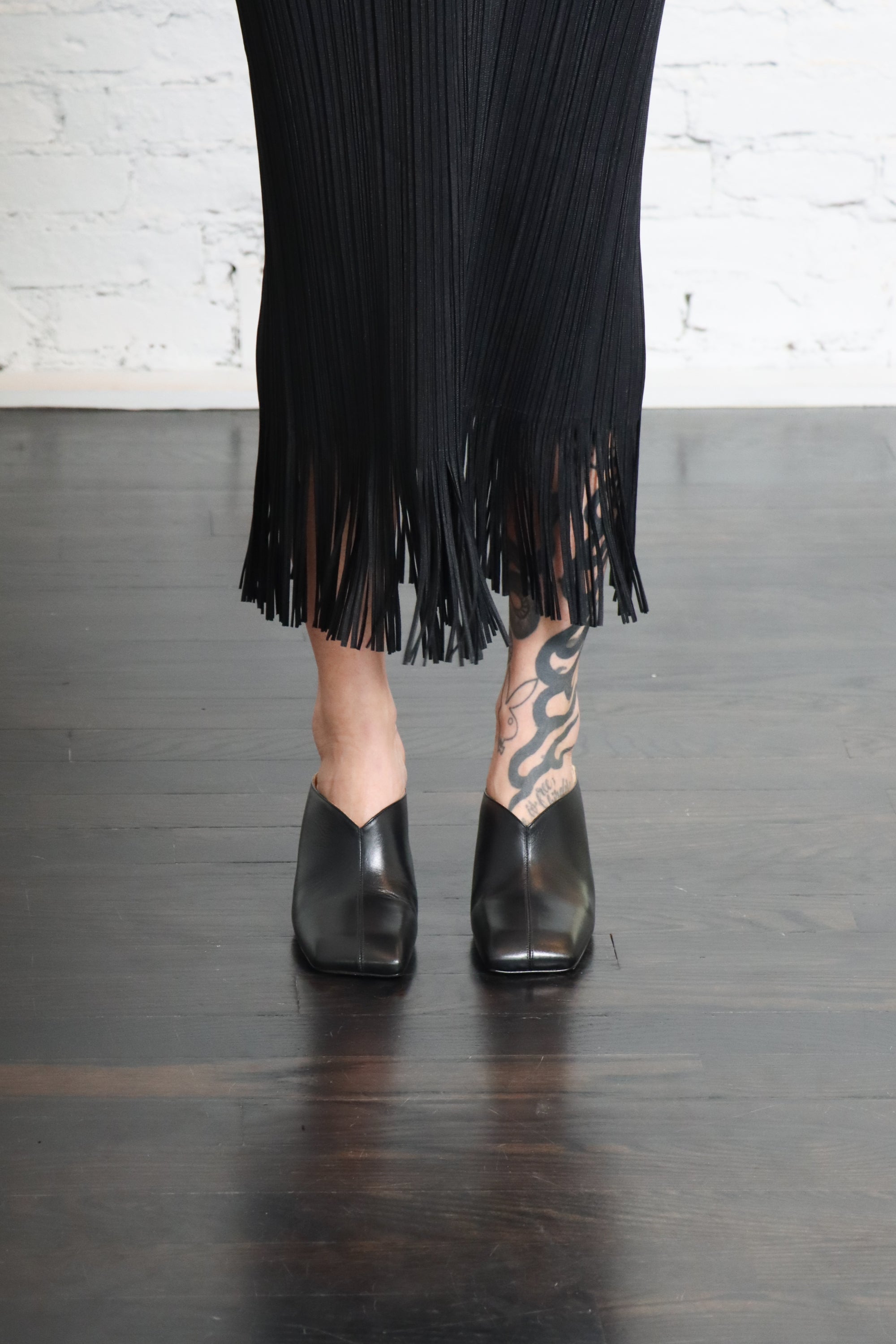 Emery Wedge in Black by Rodebjer-Shoes-Rodebjer-Idlewild