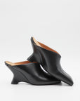 Emery Wedge in Black by Rodebjer-Rodebjer-Idlewild-Cincinnati