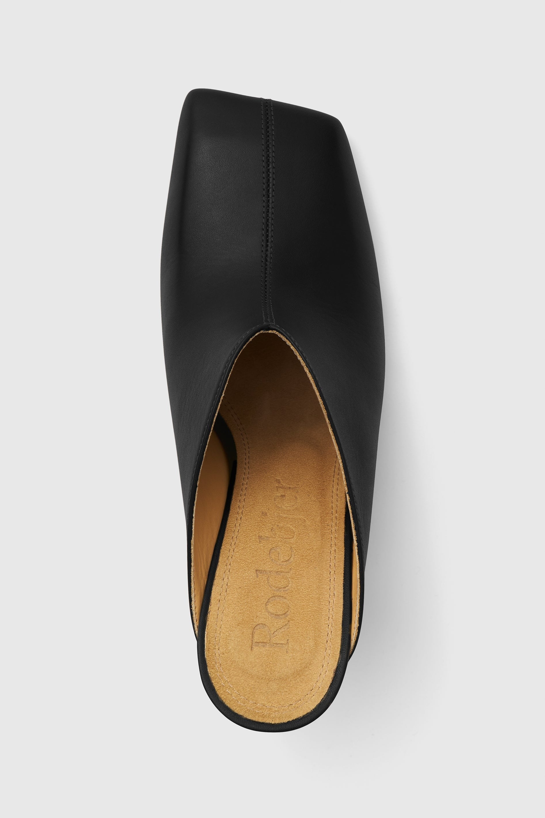 Emery Wedge in Black by Rodebjer-Rodebjer-Idlewild-Cincinnati