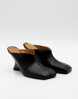 Emery Wedge in Black by Rodebjer-Rodebjer-Idlewild-Cincinnati