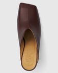 Emery Wedge in Chicory Coffee by Rodebjer-Rodebjer-Idlewild-Cincinnati