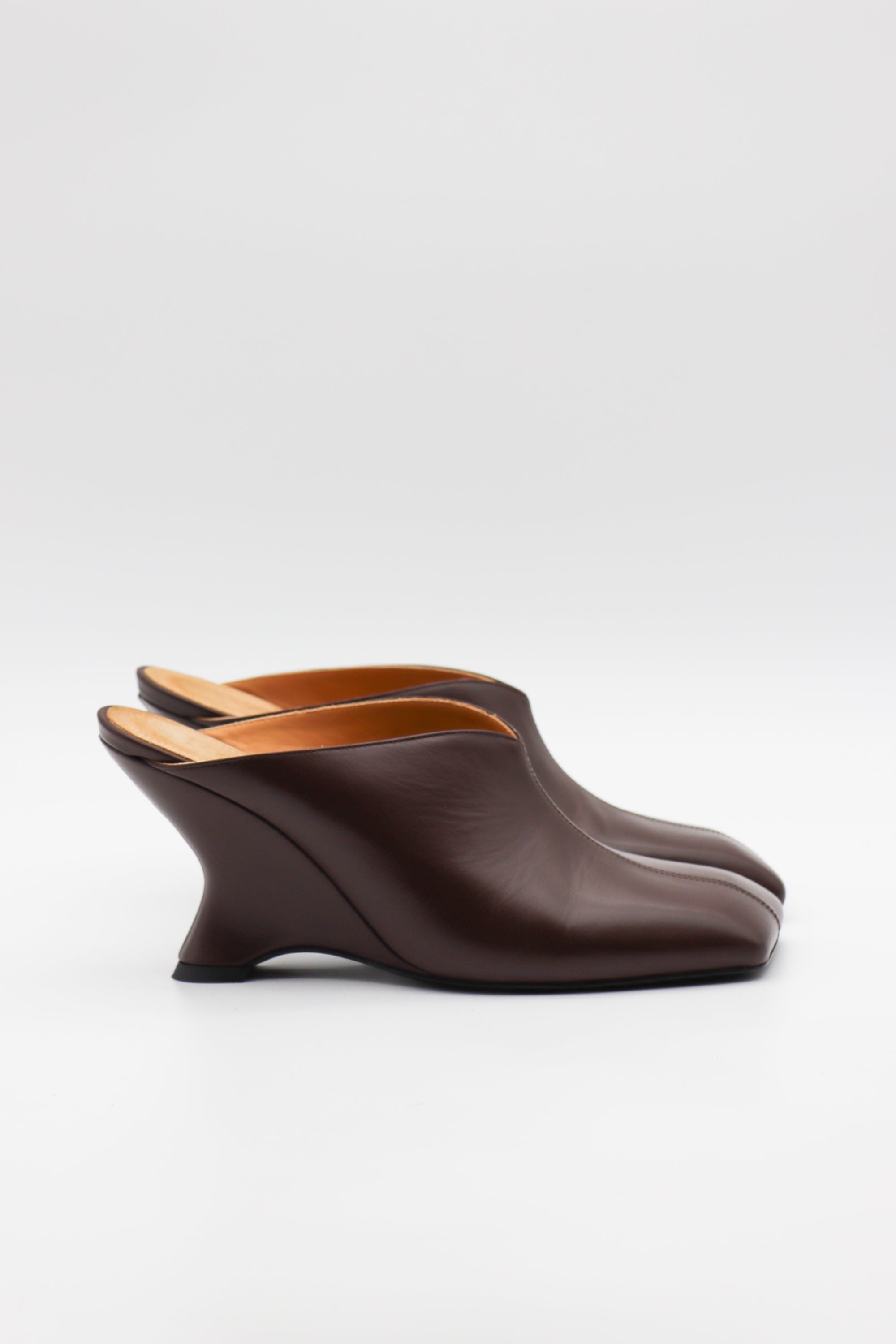 Emery Wedge in Chicory Coffee by Rodebjer-Rodebjer-Idlewild-Cincinnati
