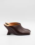 Emery Wedge in Chicory Coffee by Rodebjer-Rodebjer-Idlewild-Cincinnati