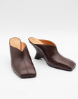 Emery Wedge in Chicory Coffee by Rodebjer-Rodebjer-Idlewild-Cincinnati