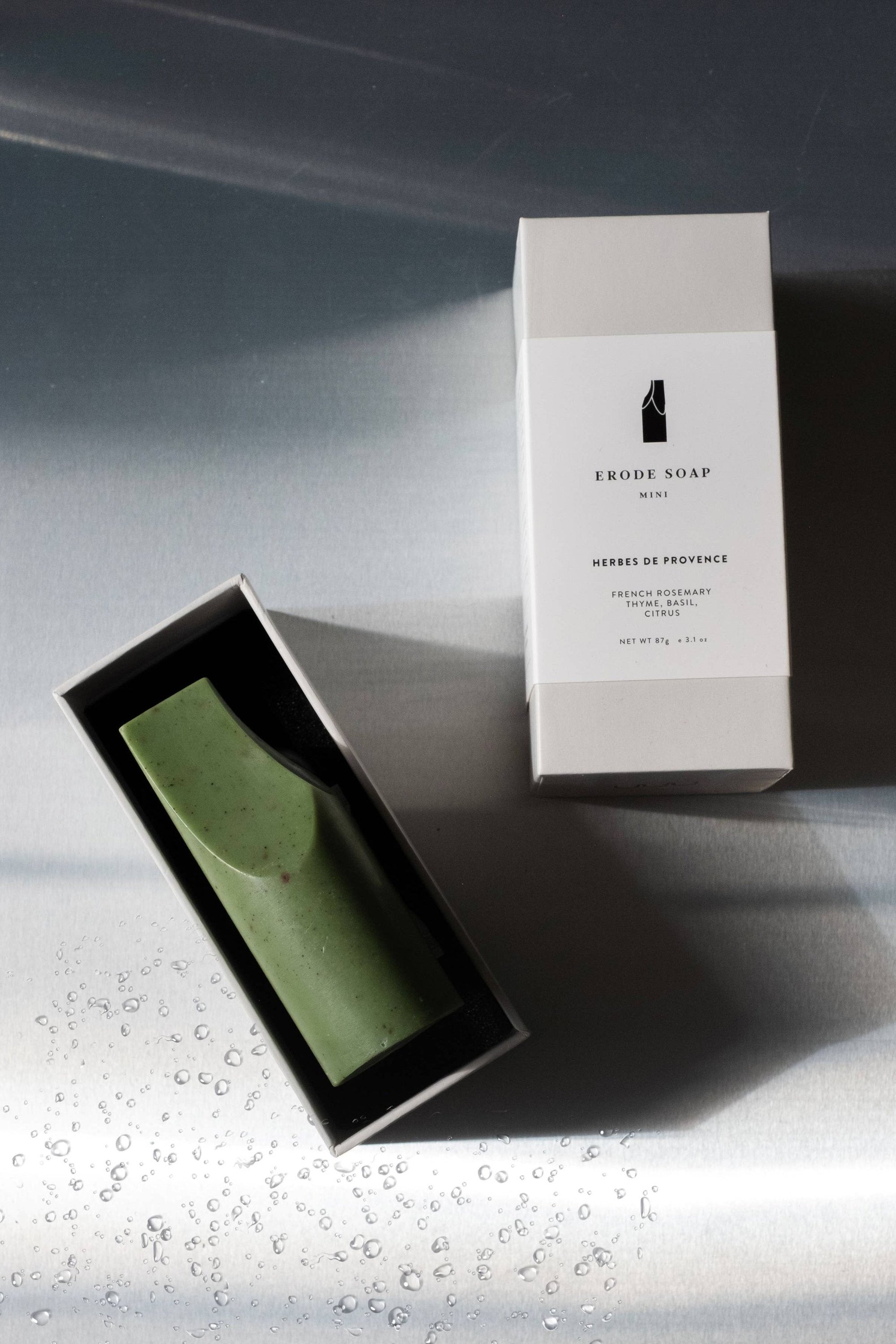 Erode Soap Mini in Herbes de Provence by Ume Studio-UME Studio-Idlewild