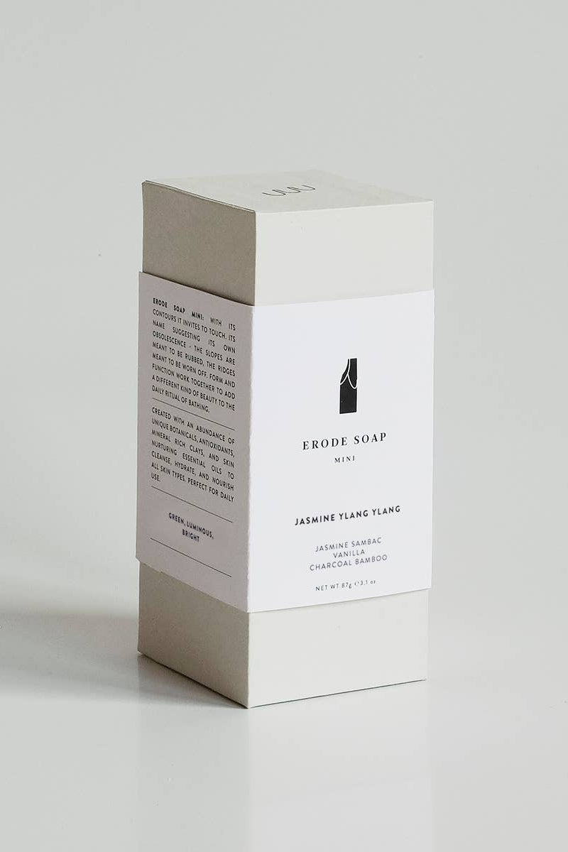 Erode Soap Mini in Jasmine Ylang Ylang by Ume Studio-UME Studio-Idlewild