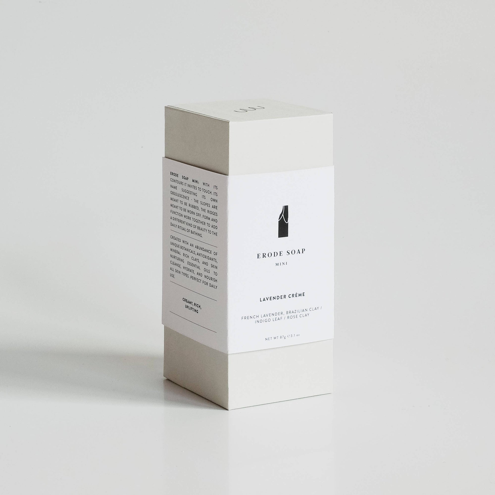 Erode Soap Mini in Lavender by Ume Studio-UME Studio-Idlewild