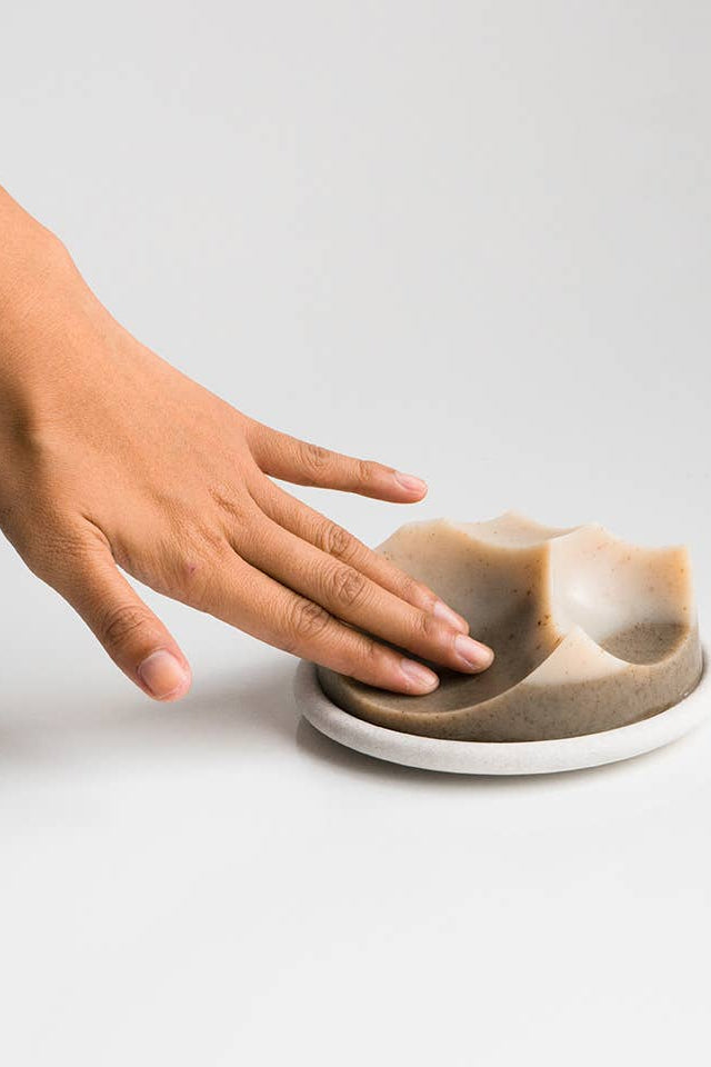 Erode Soap in Cardamom Vetiver by Ume Studio-UME Studio-Idlewild