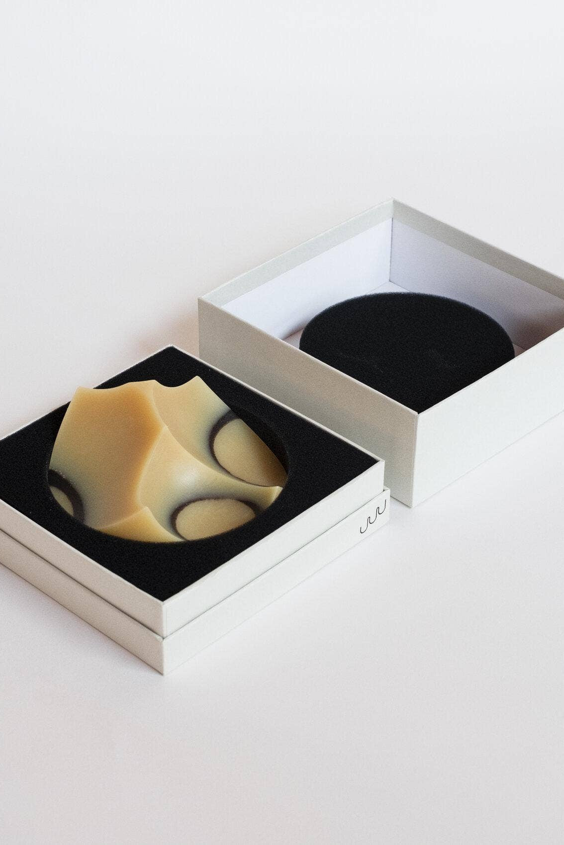 Erode Soap in Cedar Sandalwood by Ume Studio-UME Studio-Idlewild