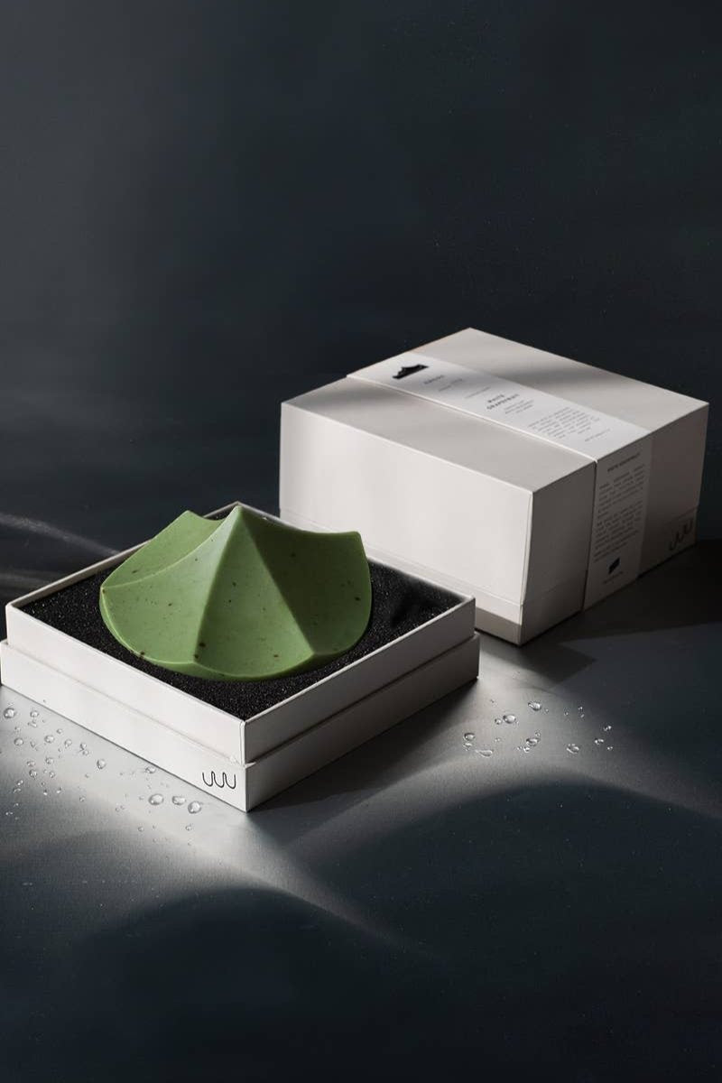 Erode Soap in Herbes de Provence by Ume-UME-Idlewild-Cincinnati