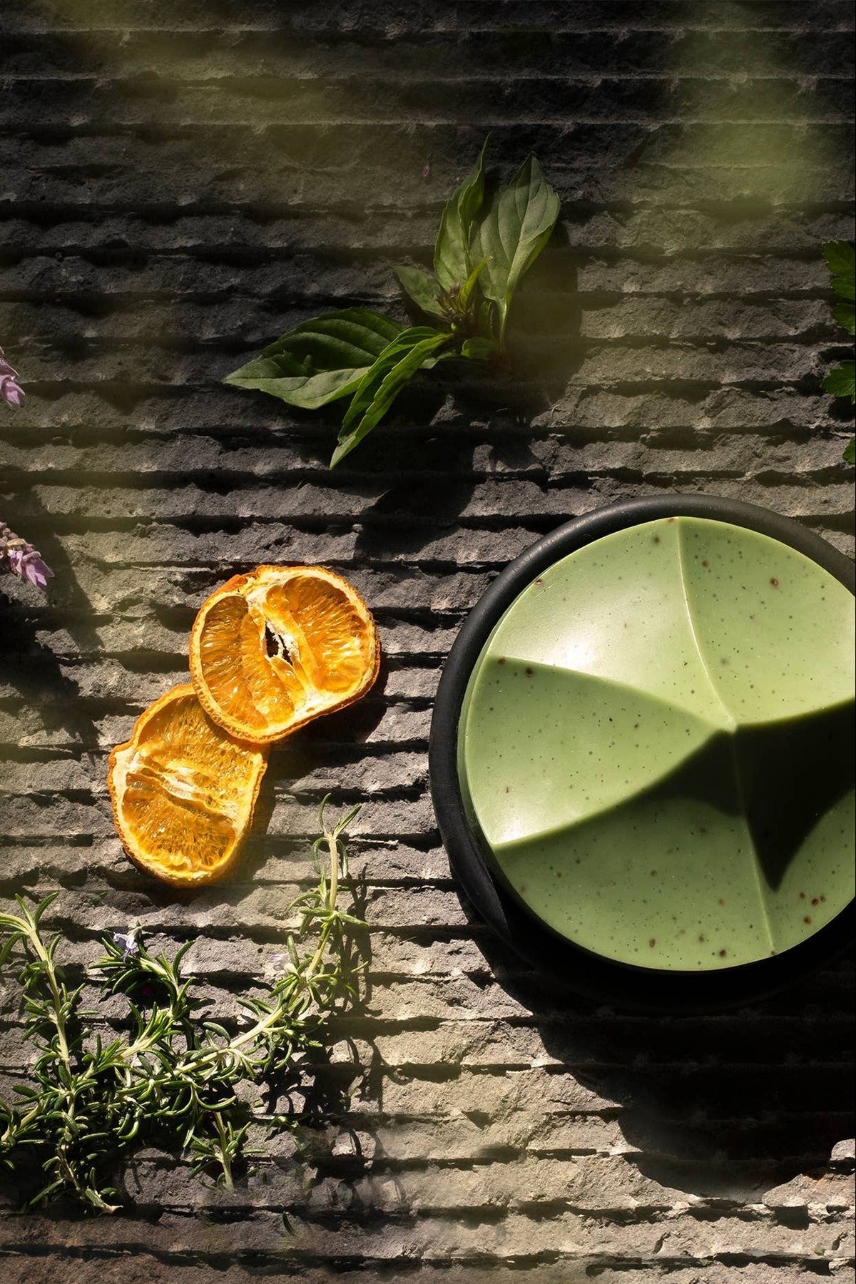 Erode Soap in Herbes de Provence by Ume-UME-Idlewild-Cincinnati