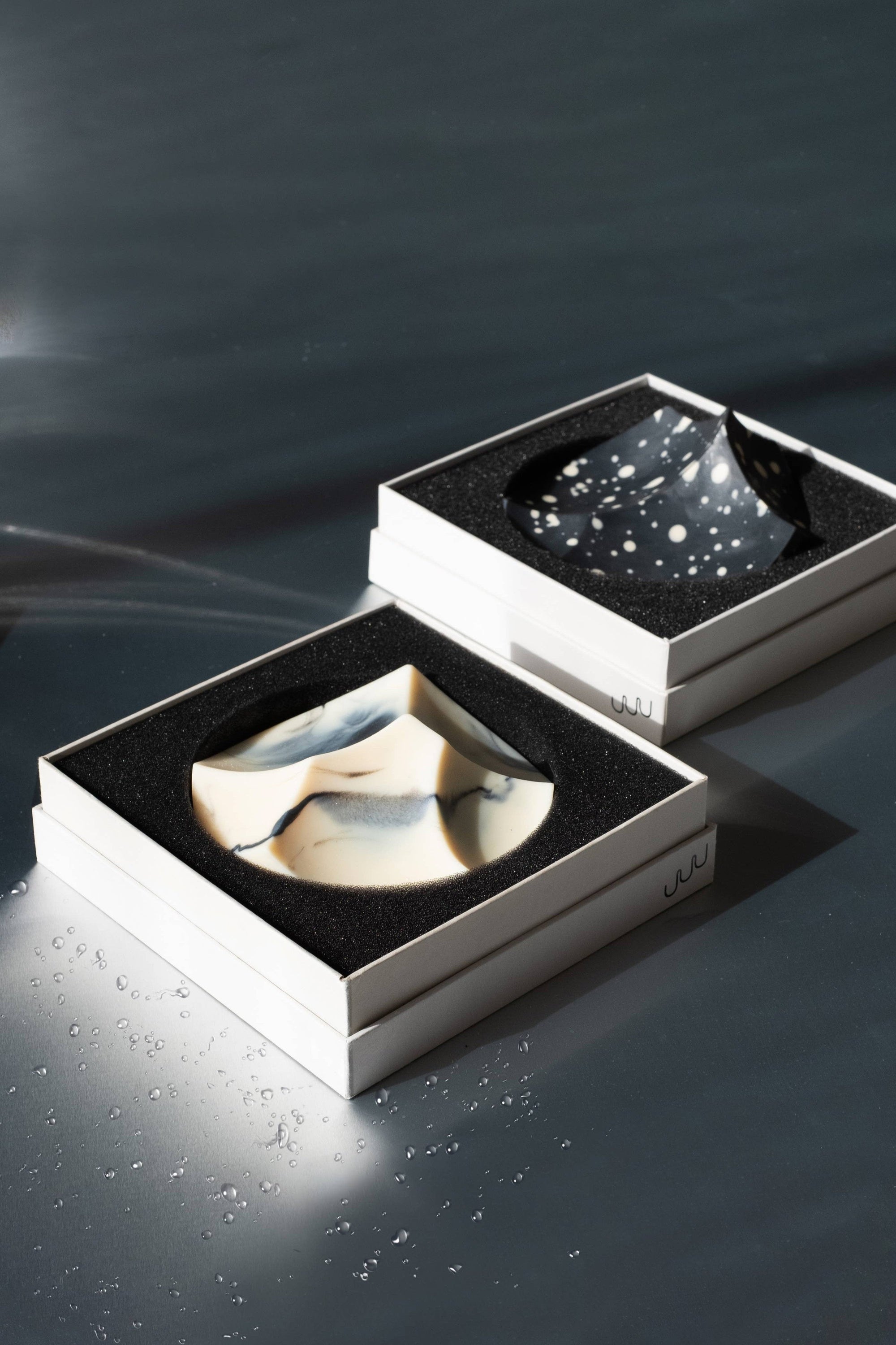 Erode Soap in Jasmine Ylang Ylang by Ume Studio-UME Studio-Idlewild