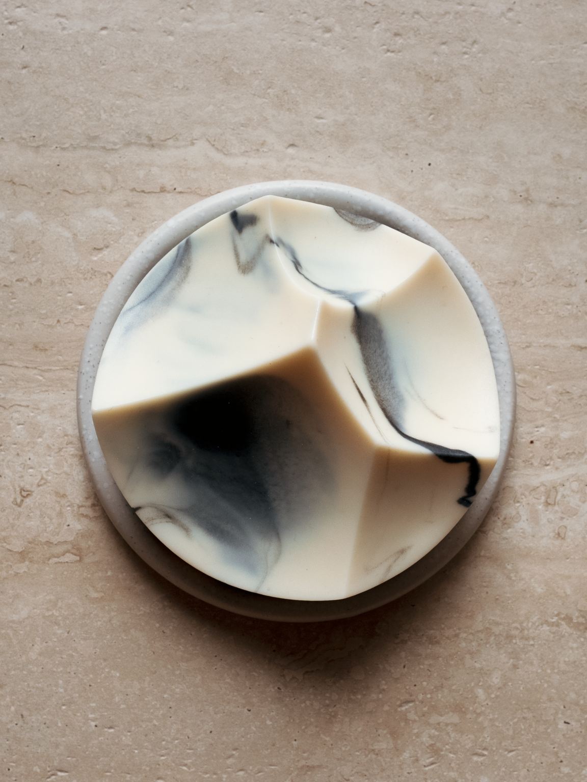 Erode Soap in Jasmine Ylang Ylang by Ume Studio-UME Studio-Idlewild